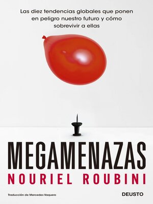 cover image of Megamenazas